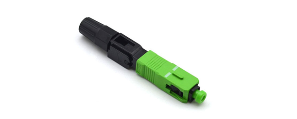 Fiber Optic Quick Connector (Pre-embedded)