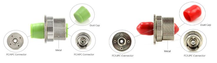 5dB 10dB 15dB 20dB 25dB 30dB Range SMA LC FC SC ST Type Variable Fiber Optic Attenuator