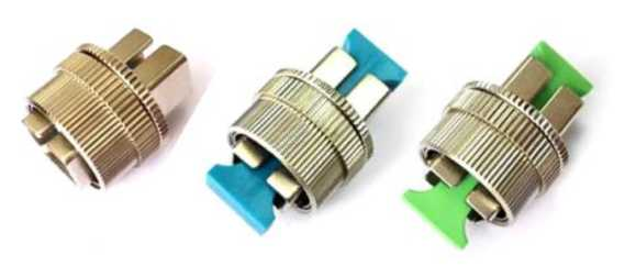 5dB 10dB 15dB 20dB 25dB 30dB Range SMA LC FC SC ST Type Variable Fiber Optic Attenuator