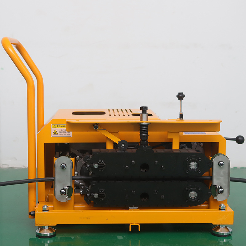 Optical Cable Pulling machine cable puller for duct rod and fiber optic cable