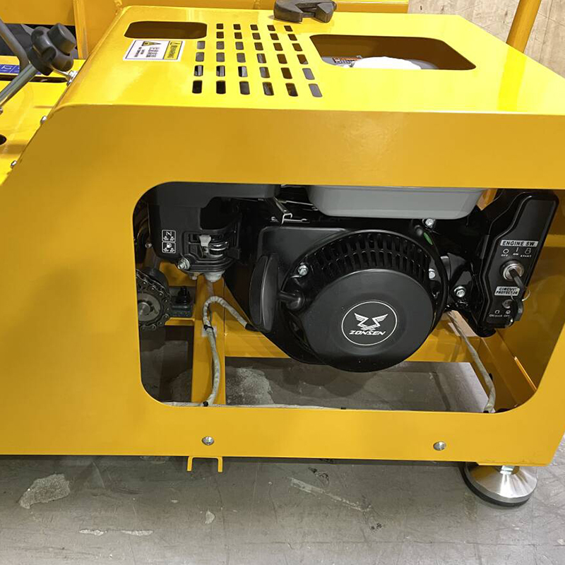 Optical Cable Pulling machine cable puller for duct rod and fiber optic cable