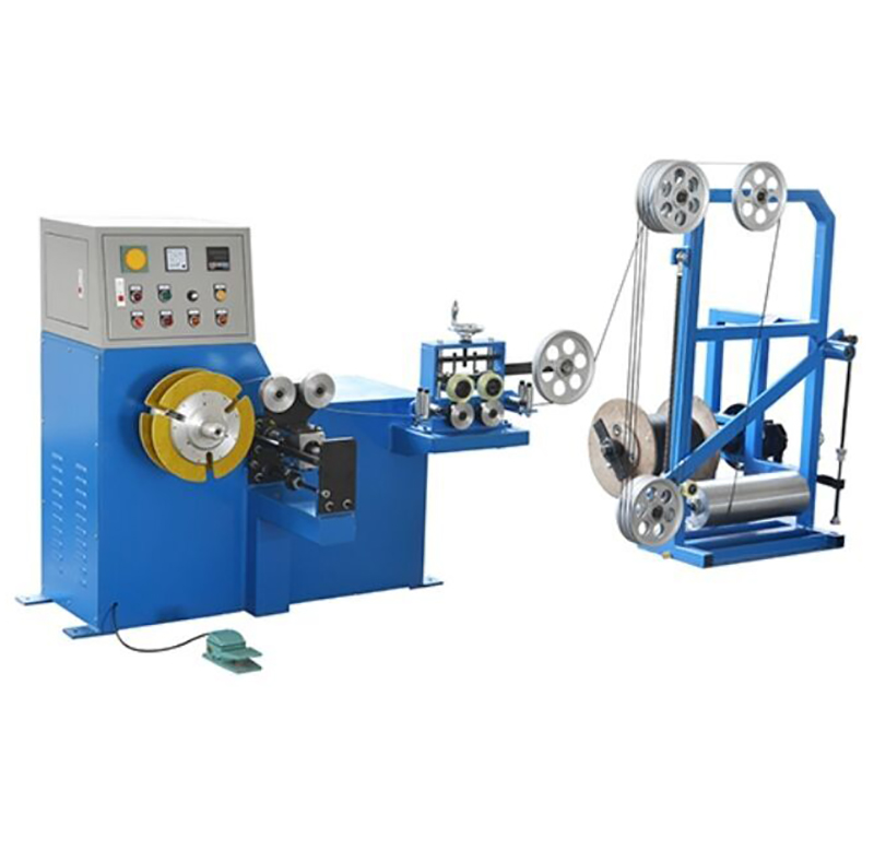 Factory Automatic Fiber Optical Cable Cutting Machine For Fiber Optic Cable Production