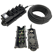 FTTH Terminal Box and Accessories