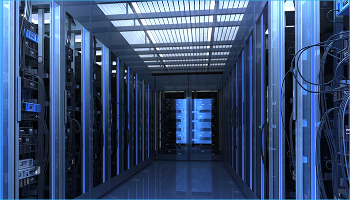 Advantages of high-density data center products: