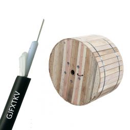 GJFXTKV Indoor Outdoor Fiber Drop Cable