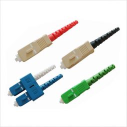 SC Fiber Optic Connector