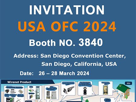 USA OFC 2024 26th-28th March