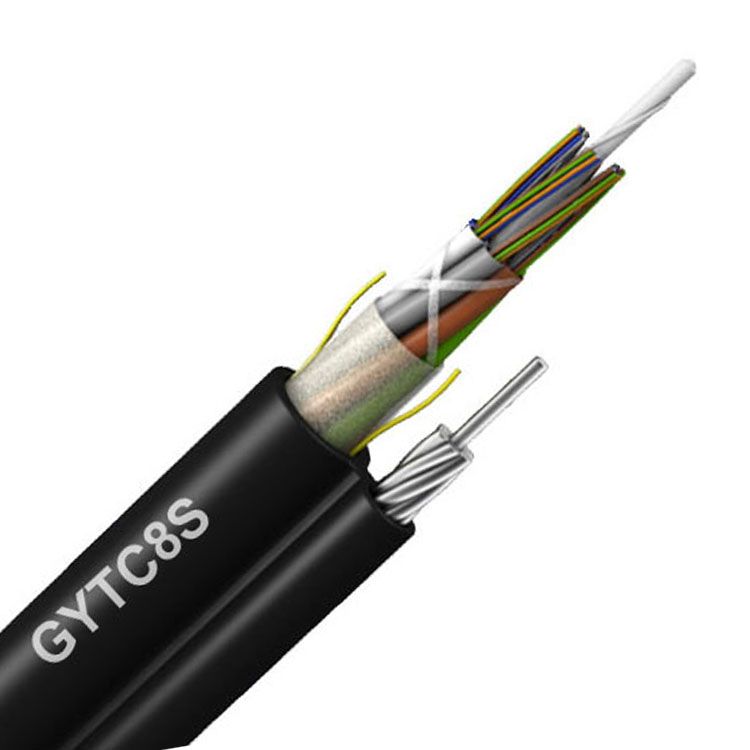 GYTC8S Self-supporting Aerial Figure 8 Outdoor Fiber Optic Cable