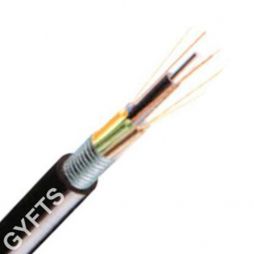 GYFTS Single Mode Direct Buried Outdoor Fiber Optic Cable