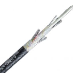 Micro Air-Blown Ribbon Fiber Optic Cable