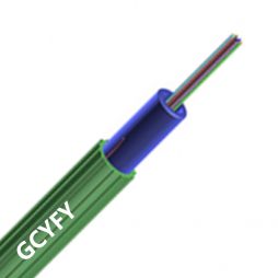 GCYFY Air Blown Cable Micro Fiber Optic Cable