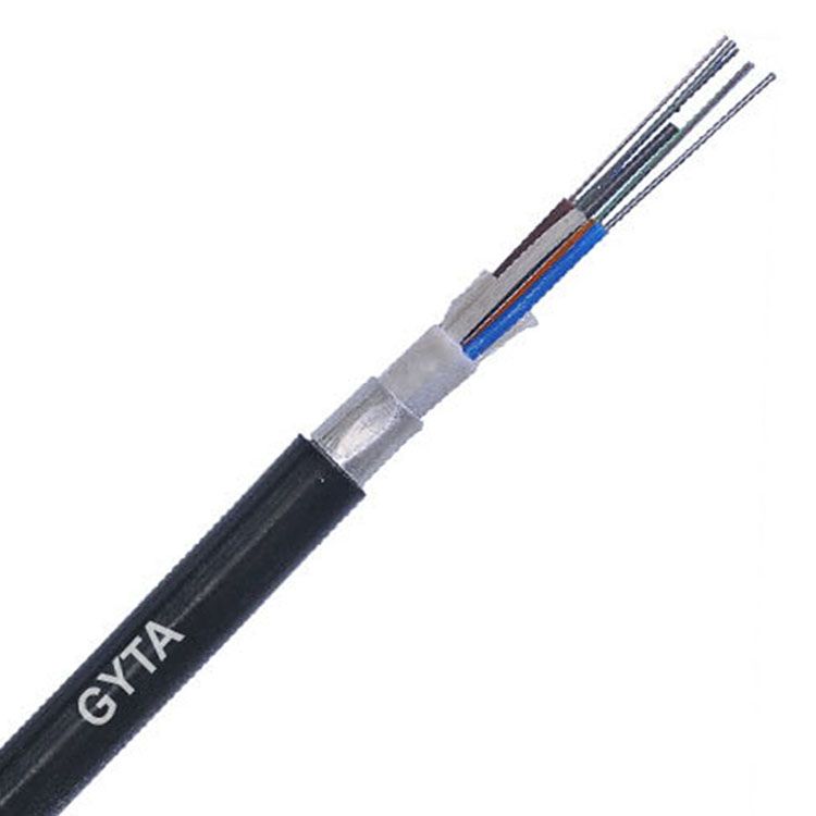 GYTA Single Mode Tight buffer Outdoor Fiber Optic Cable