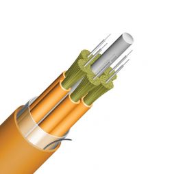 Indoor Breakout Fiber Optic Cable 2.0mm