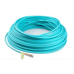 OM3 Ten Gigabit Multimode LSZH Tight Buffer Fiber Optic Indoor Cable