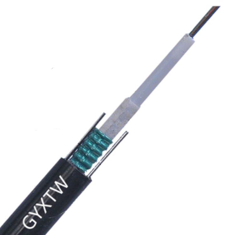 GYXTW Single Mode Armoured Outdoor Fiber Optic Cable