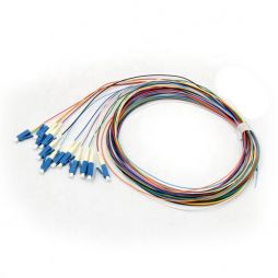 Fiber Optic Pigtail 12 color 0.9mm