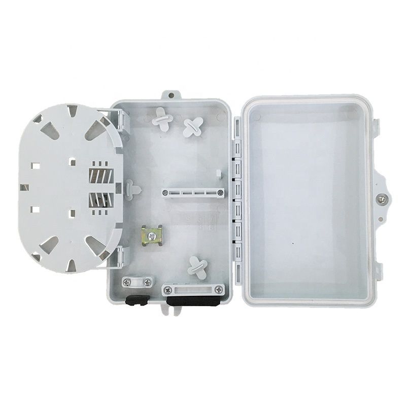 IP66 Waterproof 4 Core FTTH Terminal Box