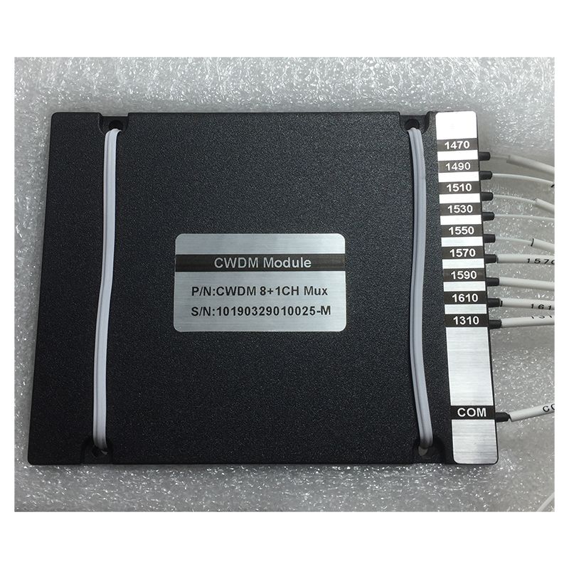 1310nm 1470nm 9CH CWDM Mux module