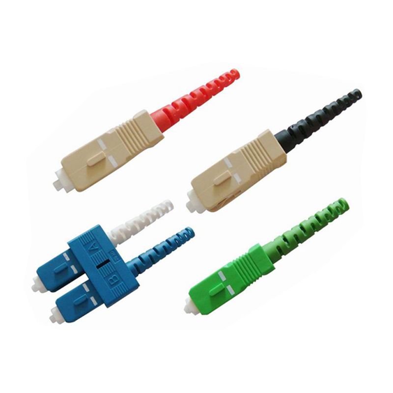 SC Fiber Optic Connector