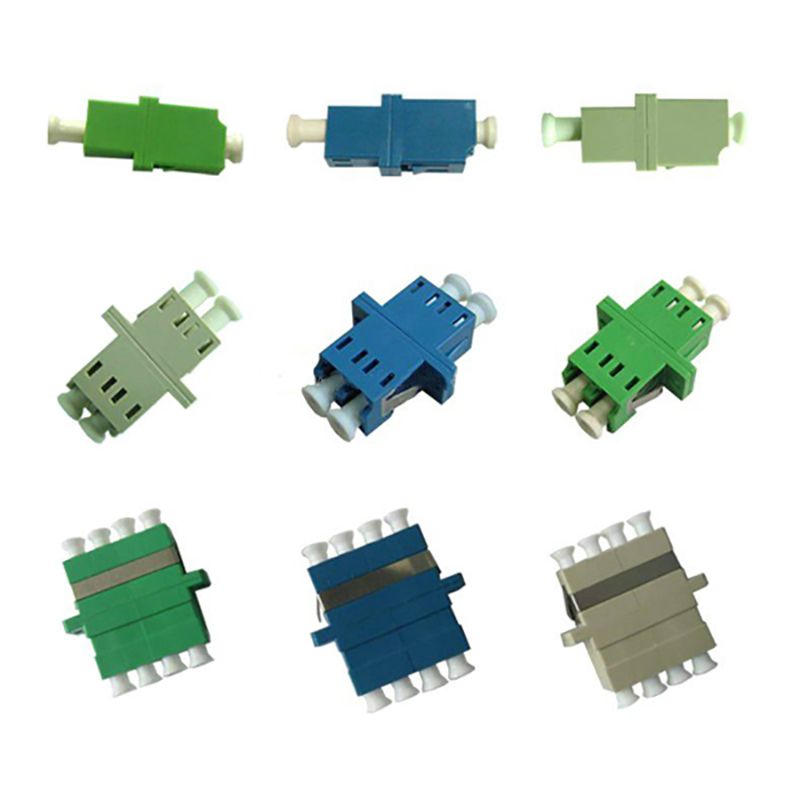 LC Fiber Optic Adapter