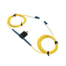 LC UPC Connector Fiber Optic Variable Attenuator