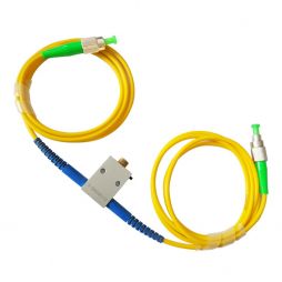 FC Connector Fiber Optic Variable Attenuator