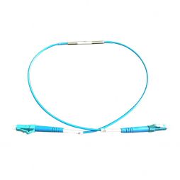 In Line Fixed Type LC Fiber Optic Attenuator