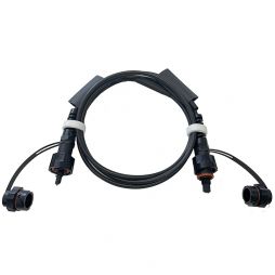 ODVA MPO SM IP67 Waterproof Fiber Optic Patch Cord