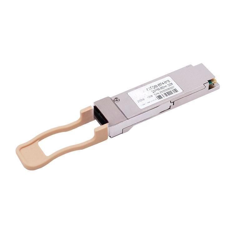 200G 100M QSFP56 Multi-mode Optical Transceiver