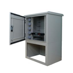 Network Storage Fiber Optical Distribution Cabinet for Ftth Outdoor Telecom