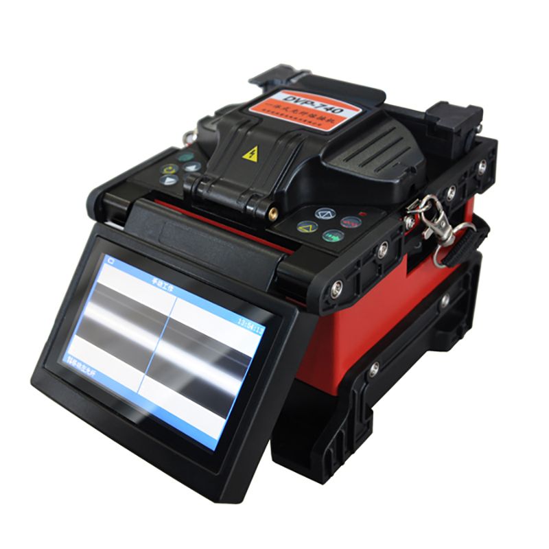 Fiber Optic Fusion Splicer DVP 740