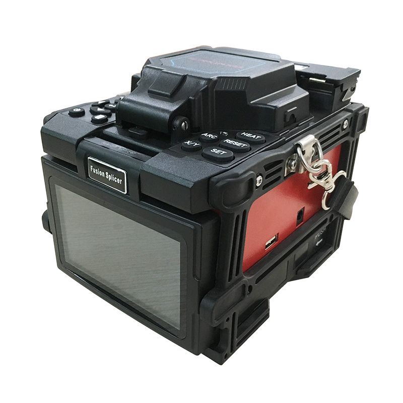 Fiber Optic Fusion Splicer WT-310D