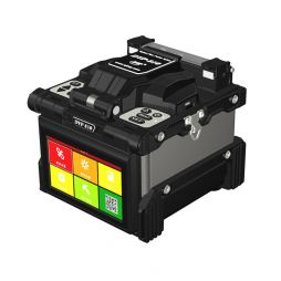 DVP 810 Fiber Optic Fusion Splicer with 6 Motors