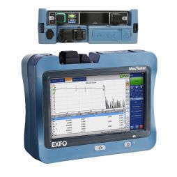 850nm 1300nm 1310nm 1550 nm Optical Fiber OTDR EXFO MaxTester