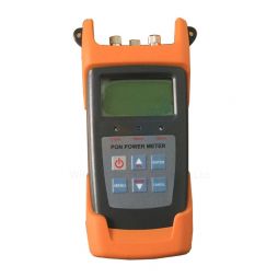 Fiber Optic PON Power Meter FTTX Test Solutions