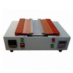 Horizontal Type Connector Epoxy Fiber Optic Heat Oven