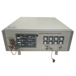 Benchtop Reflection Test Meter Insertion Return Loss tester For fiber optic patch cord production