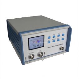 Insertion Return Loss Tester with Singlemode Light Source For fiber optic patch cord testing