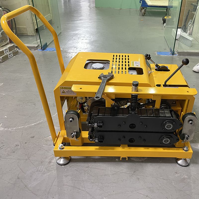 Optical Cable Pulling machine cable puller for duct rod and fiber optic cable