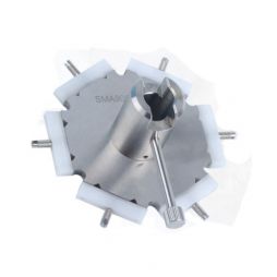 SMA905 12 DM Fiber Optic Polishing jig optical fiber connector polish fixture