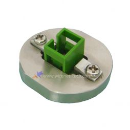 SC APC Connector Hand Polishing jig Fiber Optic Polishing Fixture