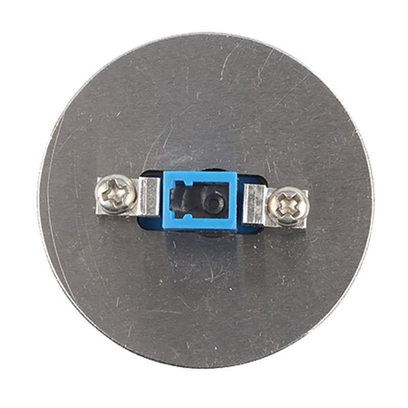 LC PC Connector Hand Polishing jig Fiber Optic Polishing Fixture