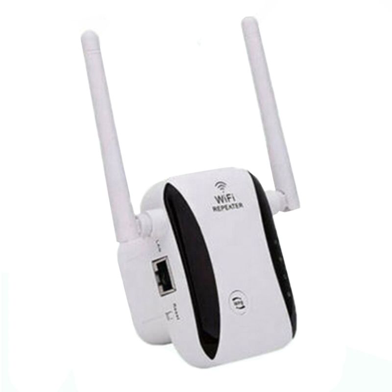 300Mpbs Signal Range Extender Booster Wireless WiFi Repeater