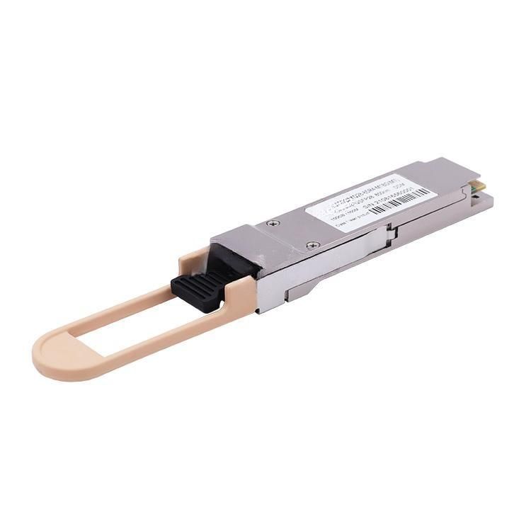 100G 100M QSFP28 SR4 Optical Transceiver