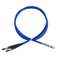 Y type SMA905 connector Quartz optical fiber optic Patch Cord