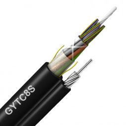 GYTC8S Figure 8 Armored Fiber Optic Cable