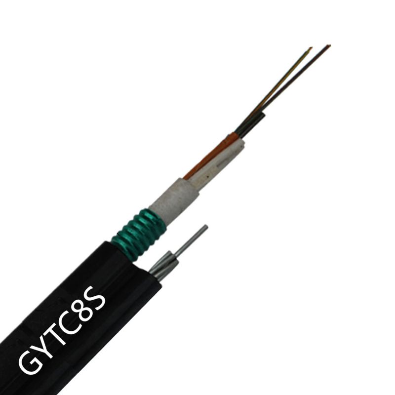 GYTC8S Self-supporting Aerial Figure 8 Outdoor Fiber Optic Cable