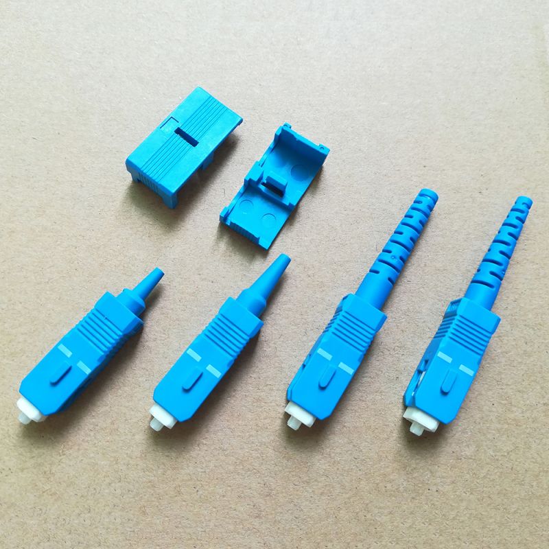 SC UPC connector