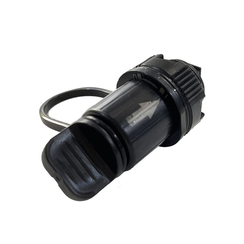 Huawei Mini SC Waterproof Fiber Optic Adapter FTTA Ruggedized Field Installation